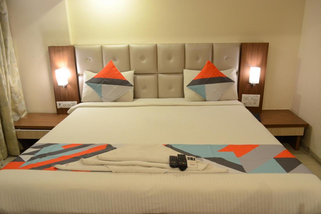Hotel Aishwarya Residency Navi Mumbai Eksteriør billede